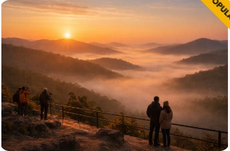 Pachmarhi Tour tour package from Indore